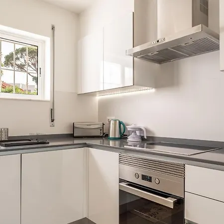 Vilamoura Nature Golf And Pool Villa