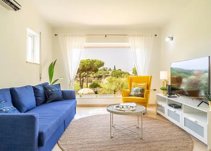 Vilamoura Nature Golf And Pool Villa *