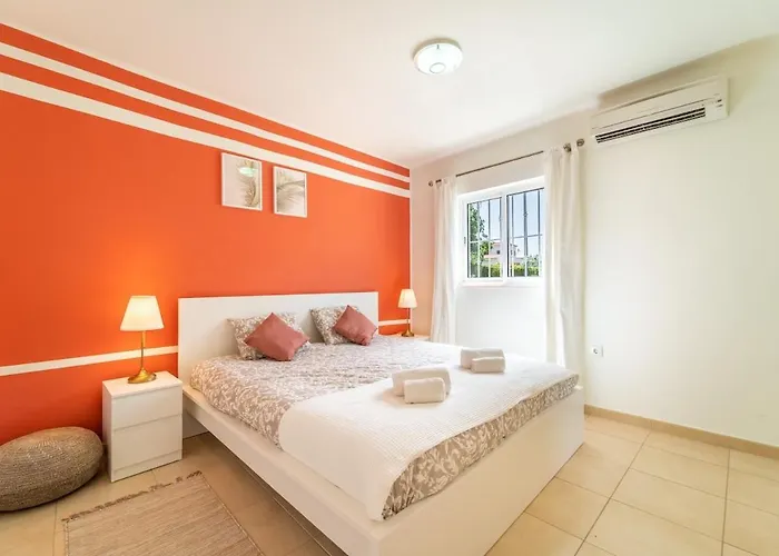 Villa Vilamoura Nature Golf And Pool *