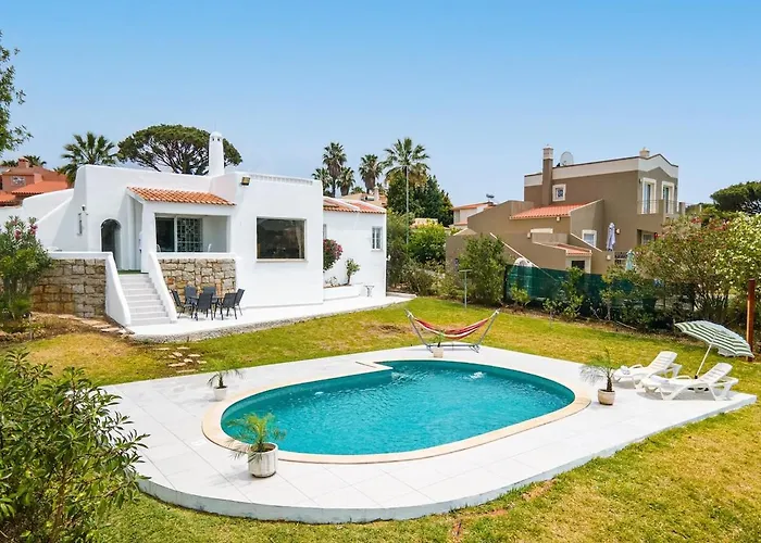 Villa Vilamoura Nature Golf And Pool *