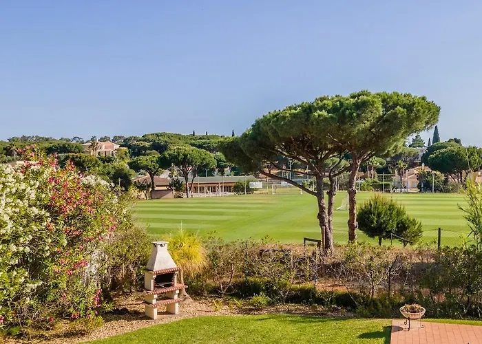 Villa Vilamoura Nature Golf And Pool *