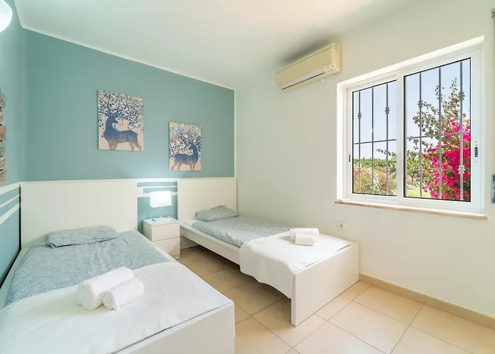 Vilamoura Nature Golf And Pool Villa