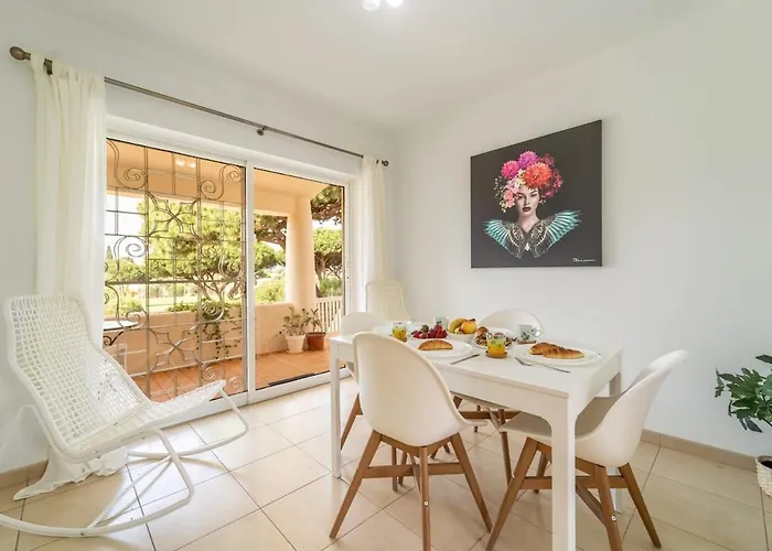 Vilamoura Nature Golf And Pool * Quarteira