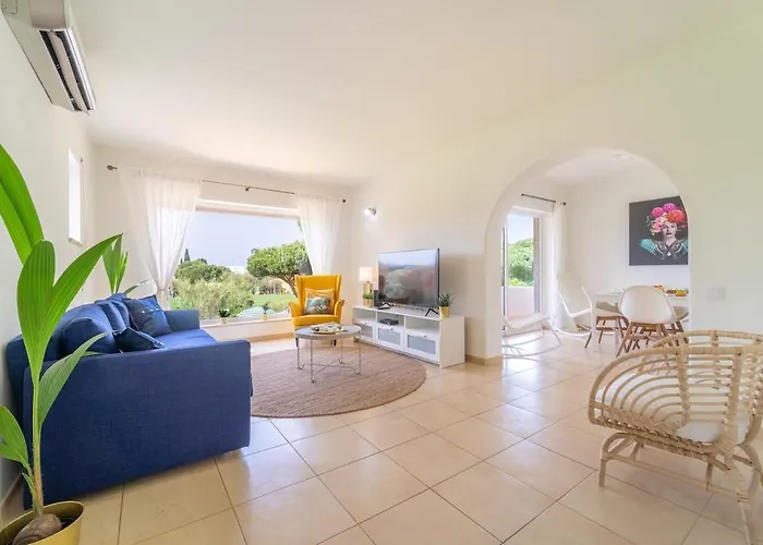 Vilamoura Nature Golf And Pool Villa *