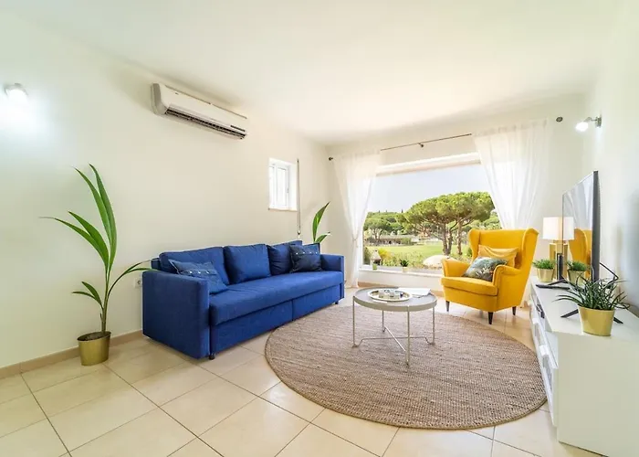 Vilamoura Nature Golf And Pool *