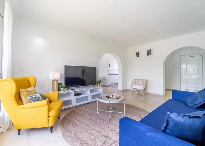 Villa Vilamoura Nature Golf And Pool