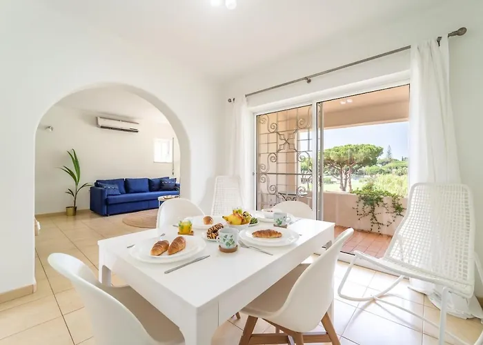 Vilamoura Nature Golf And Pool Villa Quarteira