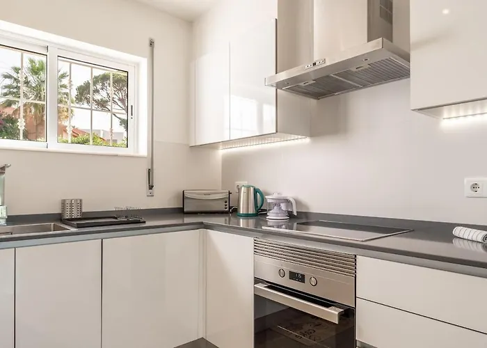 Vilamoura Nature Golf And Pool Villa