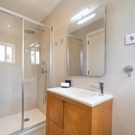 Vilamoura Nature Golf And Pool Villa Quarteira