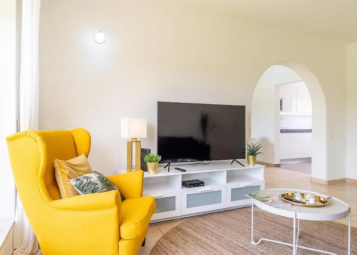 Vilamoura Nature Golf And Pool Villa *