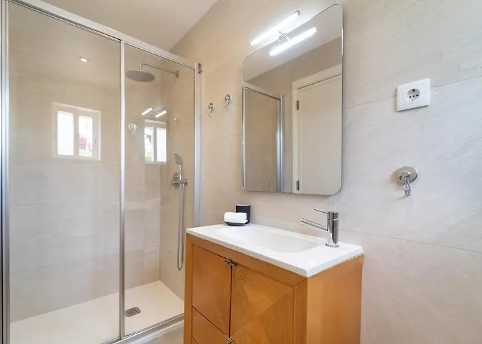 Vilamoura Nature Golf And Pool Villa Quarteira