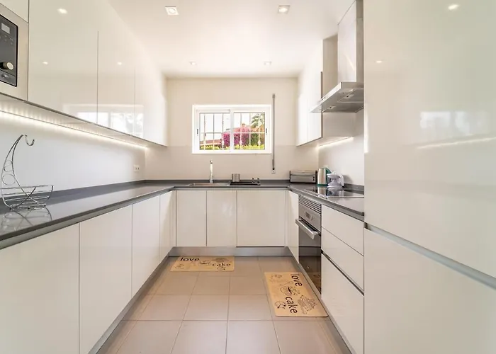 Villa Vilamoura Nature Golf And Pool